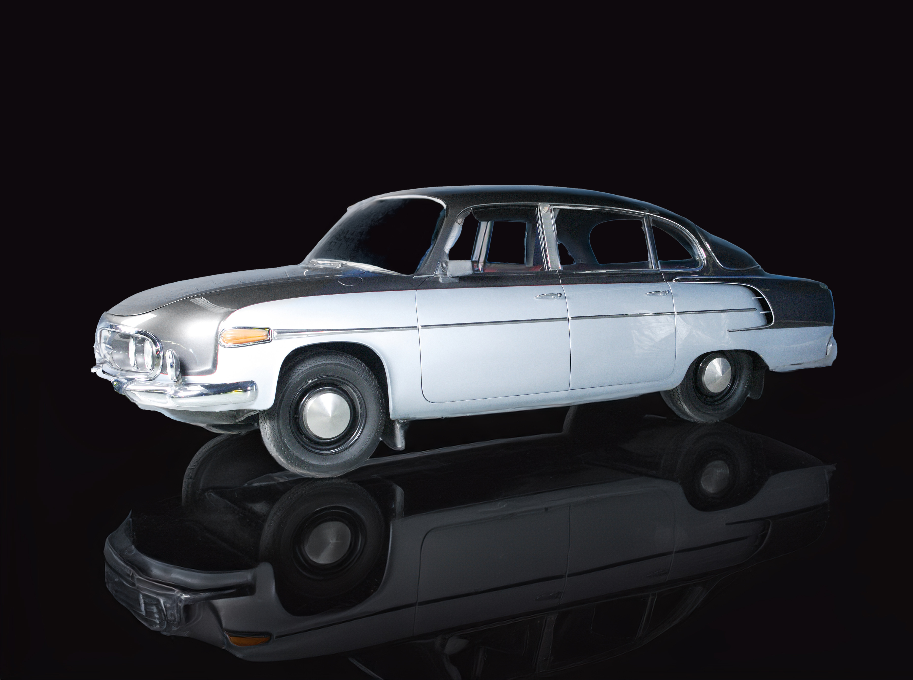 1967 TATRA 603